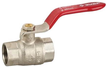 Краны шаровые ВВ ручка серия МАСТЕР купить в Когалыме