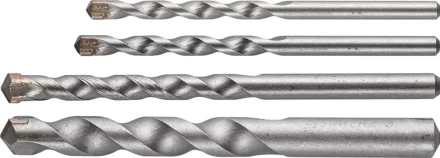 Набор STAYER Сверла "MASTER" по бетону, 5; 6; 8;10мм, 4шт 29111-H4 купить в Когалыме