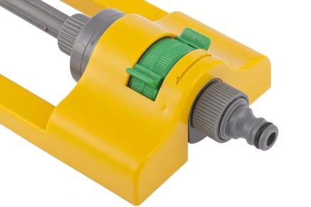 Дождеватель для прямоугольных площадей пластмассовый PALISAD LUXE 65485 купить в Когалыме