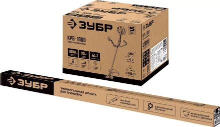 Бензокоса КРБ-1000 серия МАСТЕР купить в Когалыме