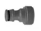 Адаптер с внешней резьбой 3/4" PALISAD LUXE 65721