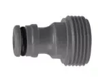 Адаптер с внешней резьбой 3/4" PALISAD LUXE 65721