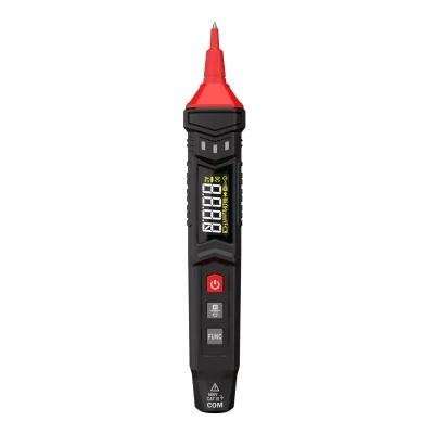 Мультиметр компактный цифровой КВТ SMART KT 121 с True RMS (87249)