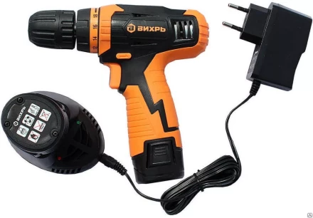 Зарядное устройство для ВИХРЬ ДА-18Л-2К купить в Когалыме