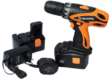 Зарядное устройство для ВИХРЬ ДА-18Л-2К купить в Когалыме