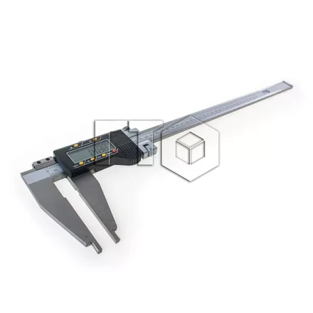 Штангенциркуль электронный ШЦЦ 3-400 (0.01) ГТО губки 100мм купить в Когалыме