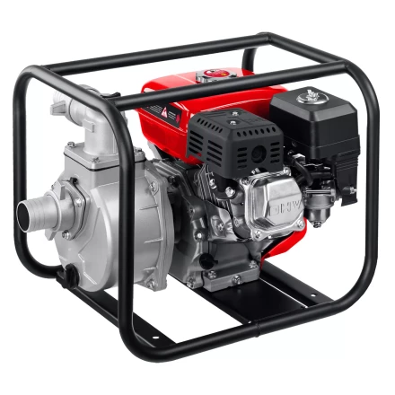 ЗУБР 600 л/мин, мотопомпа бензиновая (МП-600) купить в Когалыме