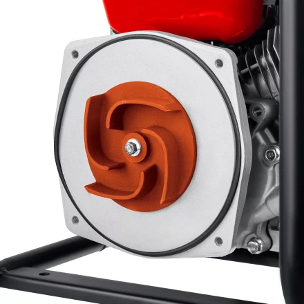 ЗУБР 600 л/мин, мотопомпа бензиновая (МП-600) купить в Когалыме