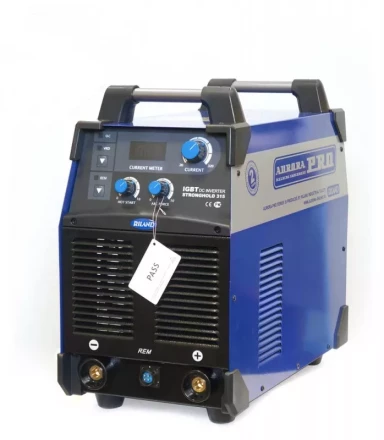 Сварочный инвертор Aurora-Pro STRONGHOLD 315 IGBT купить в Когалыме