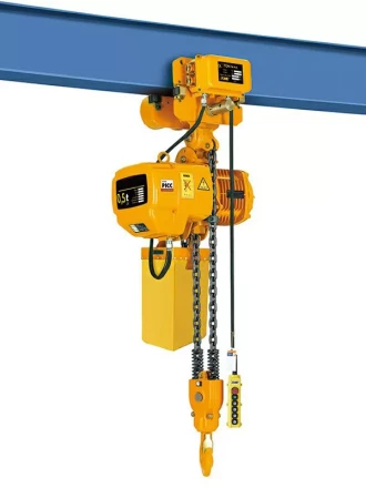 Таль электрическая цепная TOR ТЭЦП (HHBD0.5-01T) 0,5 т 12 м 380В (серия G) 1004090 купить в Когалыме