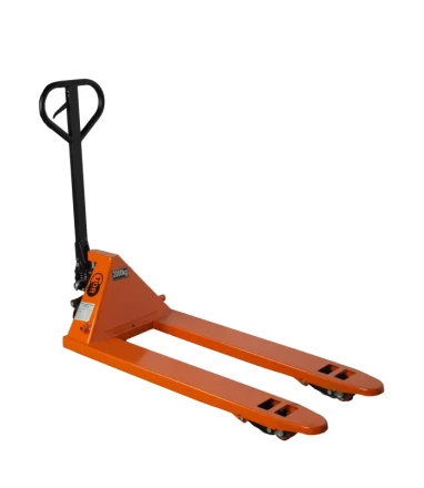 Тележка гидравлическая 2000 кг 1150 мм полиуретановые колеса TOR JC 118205 купить в Когалыме