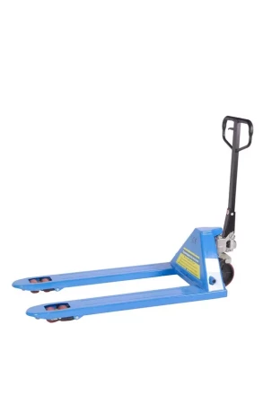 Тележка гидравлическая широковильная 2500 кг 1220х685 мм полиуретановые колеса TOR RHP(BF) PRO 1010177 купить в Когалыме