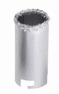 Коронка карбидная по керамике Ф33 мм 57001 купить в Когалыме