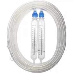 Гидроуровень ЗУБР "МАСТЕР" со шкалой, 15м 3482-08-15