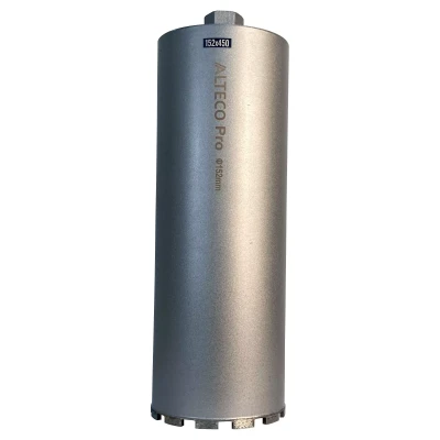Алмазная коронка ALTECO Pro 152х450 52158