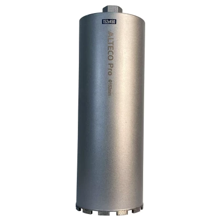 Алмазная коронка ALTECO Pro 152х450 52158 купить в Когалыме