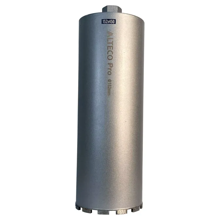 Алмазная коронка ALTECO Pro 152х450 52158 купить в Когалыме