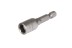 Головка HAMMER размер 8мм, H 48мм, S 1/4&#039;&#039; (229-003 PS HX) купить в Когалыме