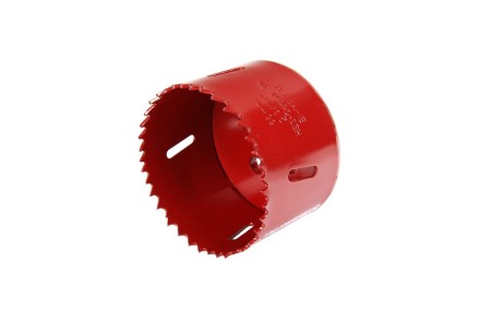 Коронка биметаллическая HAMMER Ф65х38мм 5/8&quot; BiMETALL (224-012) купить в Когалыме