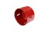 Коронка биметаллическая HAMMER Ф65х38мм 5/8&quot; BiMETALL (224-012) купить в Когалыме