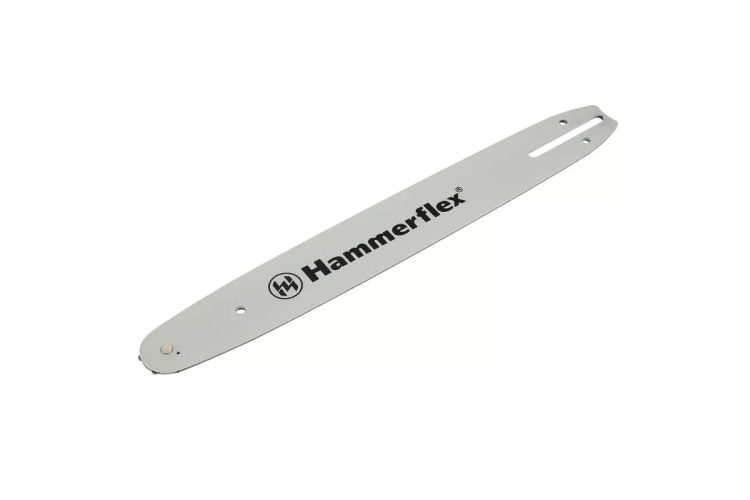 Шина цепной пилы HAMMER 401-002 3/8''-1,3мм-52, 14 дюймов купить в Когалыме