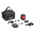 Лазерный уровень м-призм. ML 360-3 Basic SET, 30 м, зеленый луч, акк. Li 3000 мАч, сумка// MTX 35083 купить в Когалыме