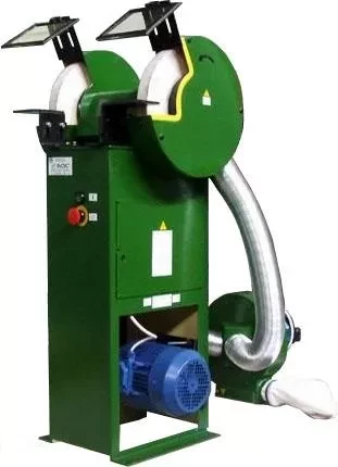 Напольный точильно-шлифовальный станок ВЗ-879-01 купить в Когалыме