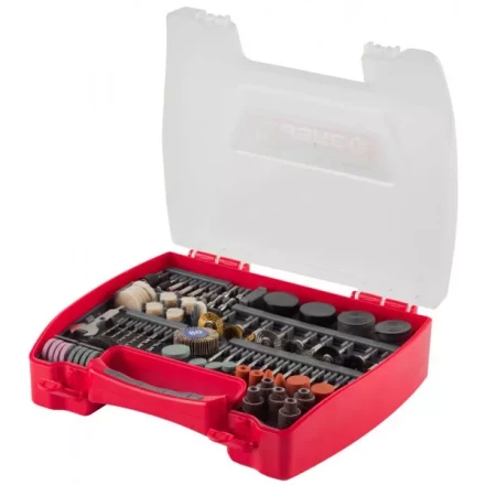 Набор мини-насадок ЗУБР для гравировальных машин, 220 предметов 35903-H220 купить в Когалыме