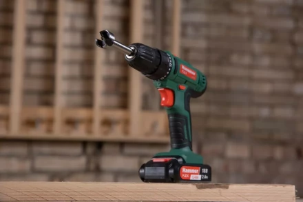 Сверло по дереву HAMMER Ф26х100мм (DR WD FR 26мм*100мм) купить в Когалыме