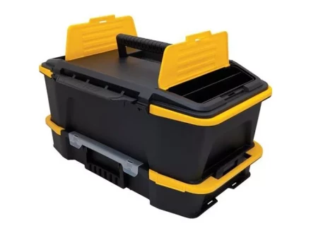 Ящик для инструментов + органайзер CLICK&amp;CONNECT Stanley STST1-71962 купить в Когалыме
