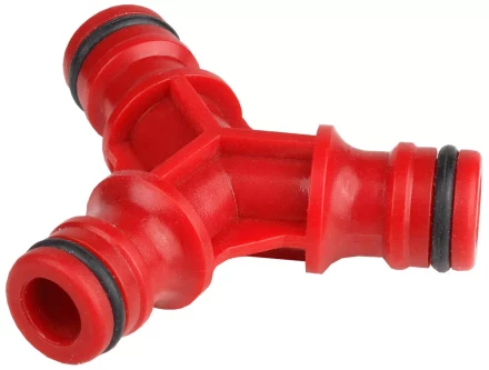 Тройник GRINDA из ударопрочной пластмассы 8-426339_z01 купить в Когалыме