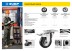 ЗУБР d 250 мм, г/п 210 кг, игольчатый подшипник, резина/металл, поворотное колесо, Профессионал (30936-250-S) купить в Когалыме