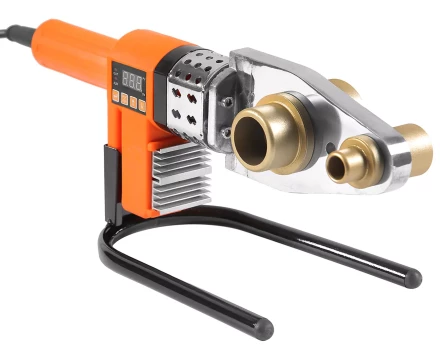 Аппарат для сварки ПП труб WESTER DWM1000A купить в Когалыме