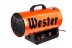 Тепловая пушка WESTER TG-35000 купить в Когалыме