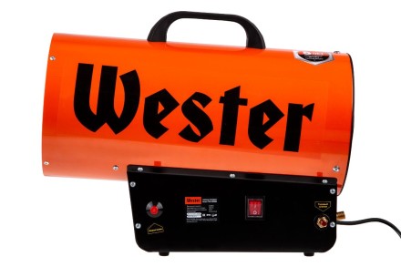 Тепловая пушка WESTER TG-35000 купить в Когалыме