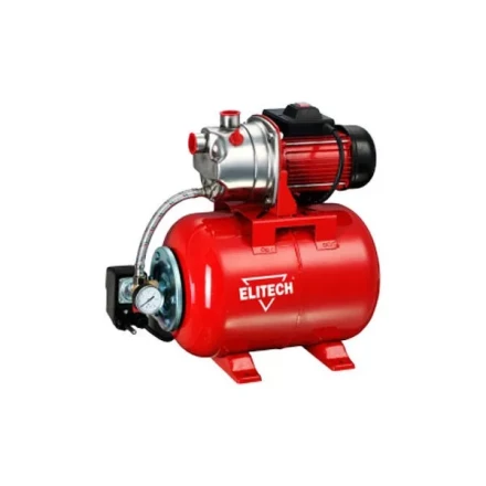 Станция насосная Elitech САВ 650П/24Ф купить в Когалыме
