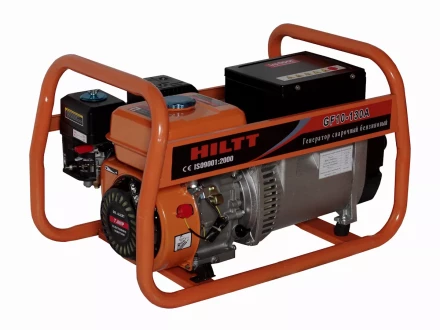Бензогенератор HILTT GF10-130A купить в Когалыме