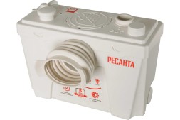 Канализационный насос Ресанта КН 3WC 77/9/2