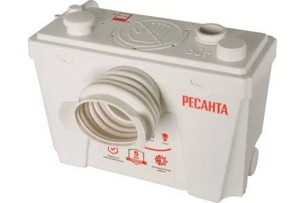 Канализационный насос Ресанта КН 3WC 77/9/2 купить в Когалыме