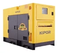 Электростанция дизельная KIPOR KDE23SS3 купить в Когалыме