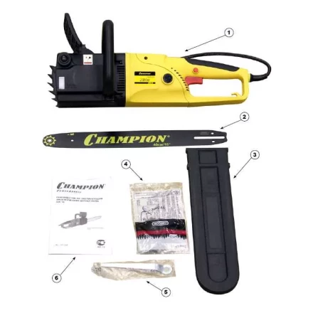 Электропила 420N-16 3/8-1,3-57 CHAMPION купить в Когалыме