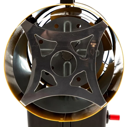 Газовая тепловая пушка GHG-15, 15 кВт, 500 м3/ч, пропан-бутан Denzel 96477 купить в Когалыме