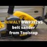 Шлифмашина ЛШМ DeWalt DWP 352VS-QS купить в Когалыме