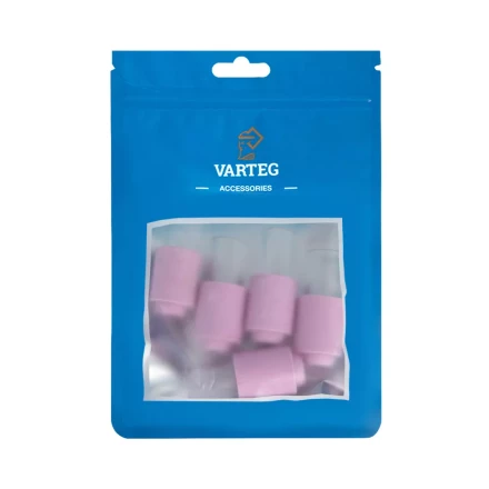 Сопло керамическое прозрачное 14 мм №12 VARTEG купить в Когалыме