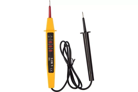 Тестер напряжения 6890-62 (3 в 1) 900/61/10/200 купить в Когалыме