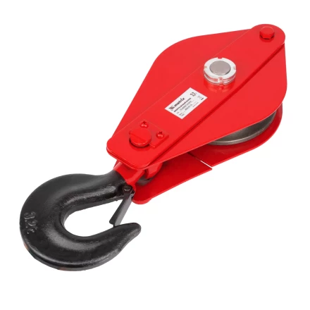 Блок монтажный с крюком, 3,2 т Matrix 51924 купить в Когалыме