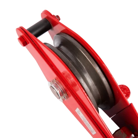 Блок монтажный с крюком, 3,2 т Matrix 51924 купить в Когалыме