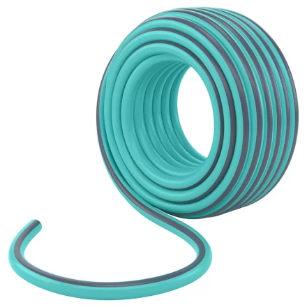 Шланг 4 слойный поливочный 1/2", 15 м Мята, LUXE Palisad 67660 купить в Когалыме