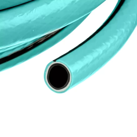 Шланг 4 слойный поливочный 1/2", 15 м Мята, LUXE Palisad 67660 купить в Когалыме