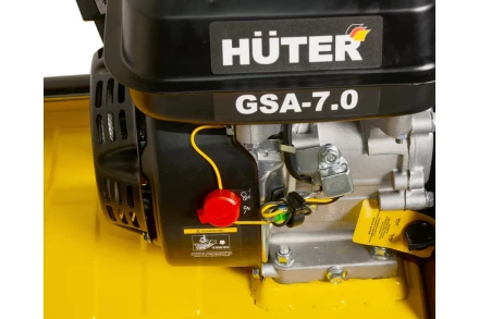 Бензиновый скарификатор-аэратор GSA-7,0 Huter купить в Когалыме
